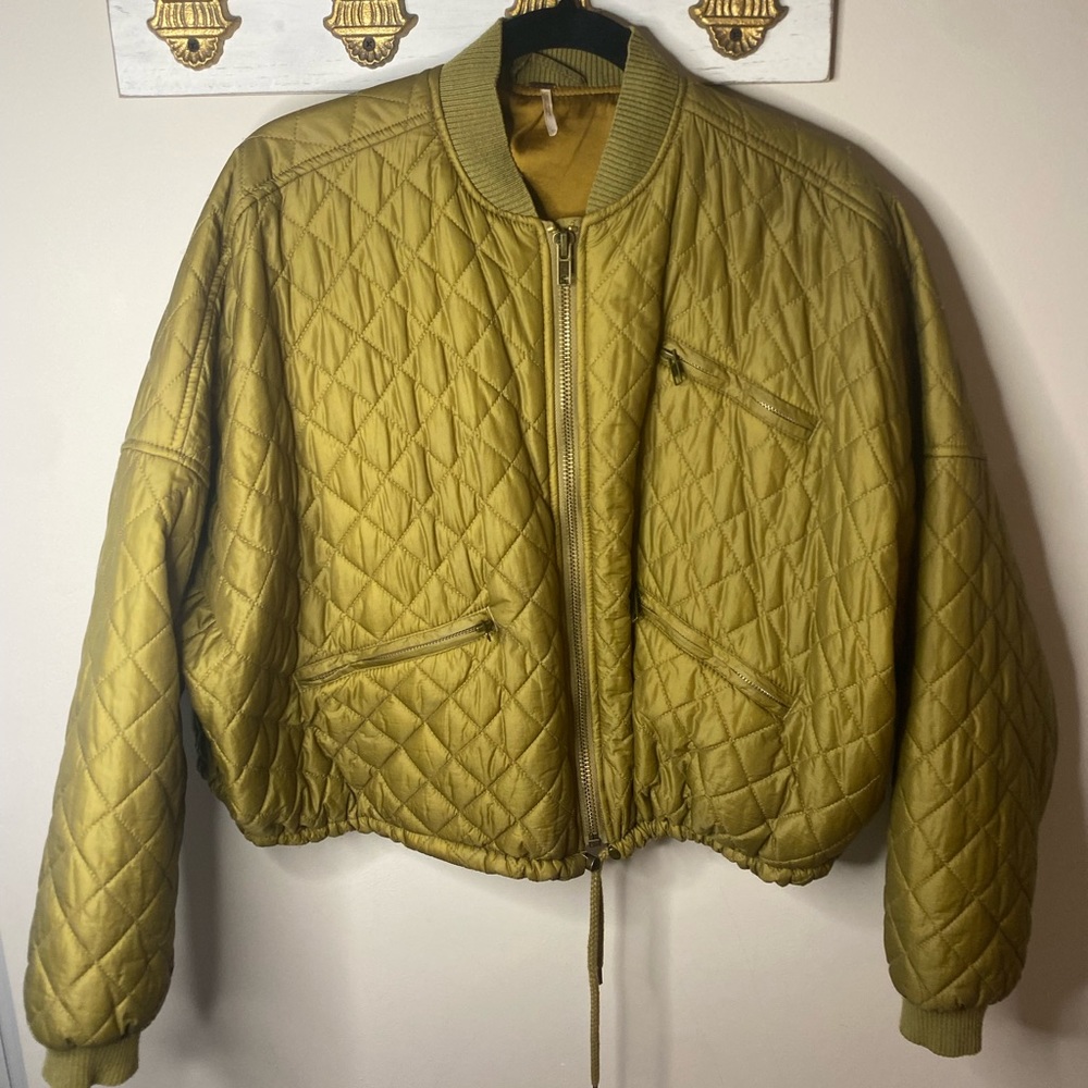 Free People Jacket